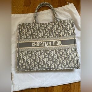Christian Dior Tote Bag